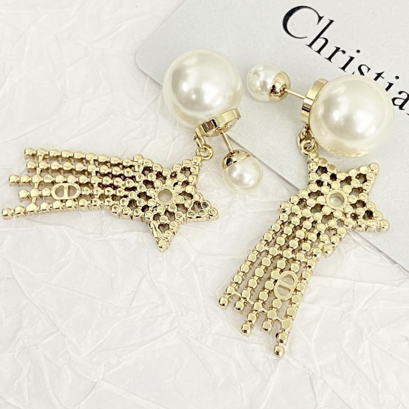 chr1st1an D10r earrings